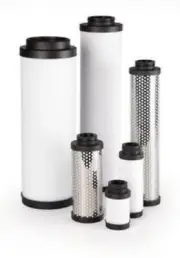 Deltech SPX HFD405 Replacement Filter Element, OEM Equivalent.