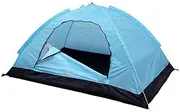 Zxpjkyu 2 Person Camping Tent Quick Easy Setup Shelter Backpacking Tent with Storage Bag Camping Tent
