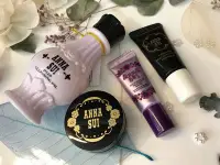 在飛比找Yahoo!奇摩拍賣優惠-【∮魔法時光∮】ANNA SUI 安娜蘇 魔法肌密晶透光BB