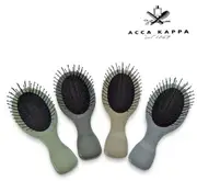 Acca kappa oval handbag brush l. 13.5 cm.