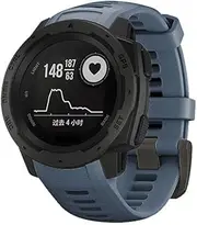 [AEHON] Silicone Smart Watch Band For Garmin Instinct Quick Release Watchband Replacement Bracelet Wristband Wrist Strap Accessories