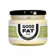 Organic Undivided Food Co Good Fat Aioli – Fresh, healthy organic delivery | Doorstep Organics
