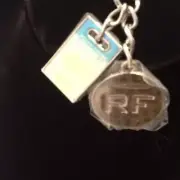 Rodan and Fields Key Chain Handbag Charm