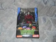 NECA TMNT SHREDDER 7" GAMESTOP EXCLUSIVE MINT IN BOX SEALED ACTION FIGURE