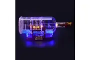 Lego Ship in a Bottle 21313 92177 Light Kit