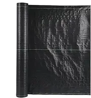 Garden Fabric Plant Cover | Anti Grass Fabric,Sturdy Black Grass Barrier Mat for Underlayment, Commercial Driveway, Landscaping