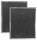 Compatible Broan 6105C & RCP0806 Range Hood Charcoal Carbon Filters (2-Pack)