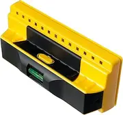 Franklin Sensors FS710PRO ProSensor 710+ Professional Stud Finder with Built-in Bubble Level & Ruler, Yellow