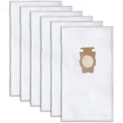 6 Pack Vacuum Cleaner Dust Bags For Kirby 204811 204814 204808 205811 Compatible With Kirby All Generation & Sentria Models