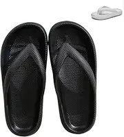 [Generic] Cloudies Flip Flops for Women and Men, Cloudies Slides,Non-Slip Soft Slides Sandals for Indoor and Outdoor