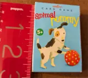 Eeboo Animal Rummy mini card game