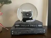 Taylor Swift The Tortured Poets Department Snow Globe SHIPS NOW