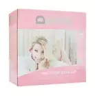 Downia Cozy Collection White Goose Down and Feather Quilt