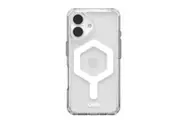 UAG Plyo MagSafe Apple iPhone 16 Plus (6.7') Rugged Case - Ice/White (114479114341), 16ft. Drop Protection (4.8M), Armored Shell, 10 Years Warranty 114479114341