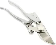 Happyyami Ergonomic Pruning Shears Labor Saving Garden Tool for Flower Trimming Comfortable Handle for Right Left Handed Use for Potting Vegetables and Gardens