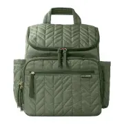 Forma Backpack Diaper Bag - Sage