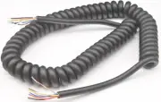 Heavy Duty 8 Wire 10ft Mic Microphone Cord Cable - 7 Wire and 1 Shield