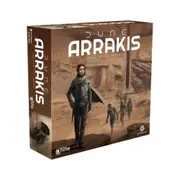 Dune Arrakis: Dawn of the Fremen Board Game Tabletop Teens 14y+