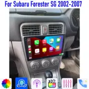 9'' For Subaru Forester 2002-2007 Apple Carplay Android Auto Head Unit Car Radio (for: Subaru)
