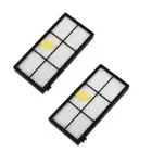 5Pack Washable Efficient HEPA Filters For iRobot Roomba 800 870 880 960 980