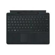 Microsoft Surface Pro 8 9 X Business Signature Keyboard Black Slim Pen