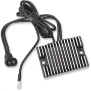 Drag Specialties 2112-1062 Solid State Regulator Black