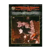 TSR AD&D 2nd Ed Illithid Trilogy #2 - Masters of Eternal Night SW (New)