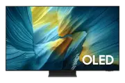 Samsung 55" OLED S95F 4K Vision AI Smart TV (New) (55", Black)
