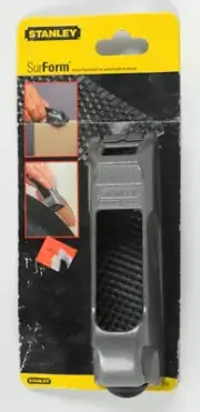 STANLEY Surform 21-399 Woodworking Carpentry Plane Rasp File