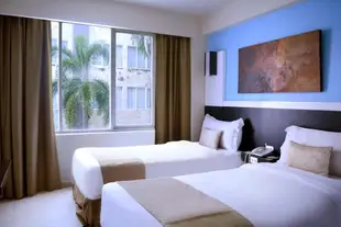 丹帕沙的2臥室公寓 - 60平方公尺/1間專用衛浴2 Bedroom 4 star Aston Denpasar Hotel