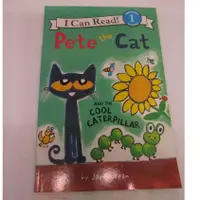 在飛比找蝦皮購物優惠-「二手書」I Can Read Pete the Cat a