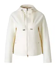 Herno Zip-UP Hooded Jacket IT40,IT44 light brown