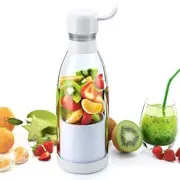 Portable Blender Personal Blender for Shakes and Smoothies with 8 Bladed Head