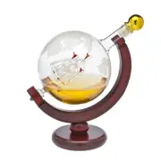 Godinger Whiskey Decanter Globe - for Liquor Scotch Bourbon Vodka or Wine Gif...