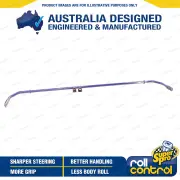 Rear 20mm HD 3 Position Blade Adjustable Sway Bar for Mini R50 R53 R55 R56 R57