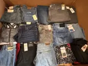 Wholesale Liquidation Lot 60 Pcs Clothing Mixed Box, UNISEX - ALL NEW