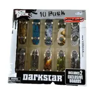Tech Deck Darkstar 10 Pack Target Exclusive New Sealed