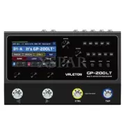 VALETON GP200LT Processor Amp Modeling Guitar Effects Pedal with FX Loop MIDI