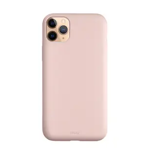 【UNIQ】iPhone 11/Pro/Max 液態矽膠防摔手機殼 ( LinoHue )｜手機保護殼 防摔保護殼