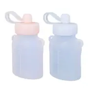 Baby Pouches Reusable Reusable Silicone Baby Food Pouch Holder benchmark