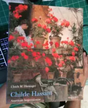 CHILDE HASSAM: AMERICAN IMPRESSIONIST (ART & DESIGN) By Ulrich W. Hiesinger NEW