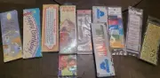 11 Pack Lot of Christianity Based Religious Bookmarks- Teaching Resources...