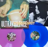 在飛比找Yahoo!奇摩拍賣優惠-唱片 黑膠 CD Lana Del Rey Ultravio