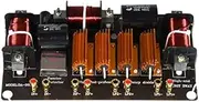 1500W High Power Speaker Crossover 3 Way High-Low 8 Ohm Frequency Divider for Speaker, Crossover Point 1600/2800Hz, black, 500006841