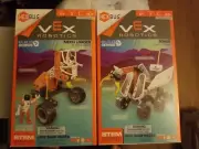 VEX Robotics Mech Loader Explorer w/ Rover Explorer HEXBUG BUNDLE BRAND NEW BOX