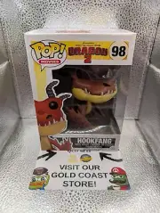 Hookfang Pop 98 - How to Train Your Dragon Funko Pop! 2014 - Vaulted