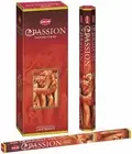 Hem PASSION Incense Sticks Hand Rolled Home Fragrance Masala AGARBATTI 120 Stick