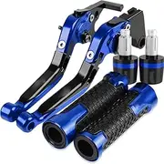 Clutch Brake Lever for H&onda Vfr750 Vfr750f Vfr750r 1986-1998 Motorcycle Brake Lever Clutch Control Lever Set Handle Lever Handlebar Grips Parts