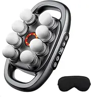 [LeoLeoyy] Massager, 16-Drive 8-Head Massage Gun Set, for Back, Arms, Waist, Shoulders, Legs, Foot Relax (16-Head) (8-Head)