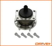 2x PAIR WHEEL BEARING KIT DR!VE+ DP2010.10.0289 REAR HUB FOR FORD,JAGUAR